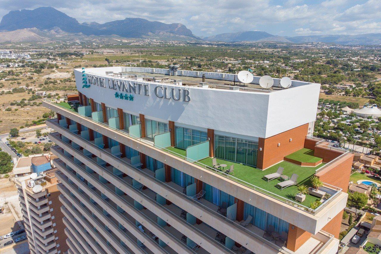 Bcl Levante Club & Spa 4 Sup - Only Adults Recomended Benidorm